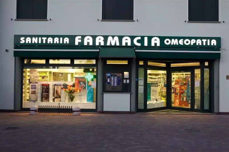 Farmacia 45° Parallelo
