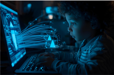 Il bambino digitale