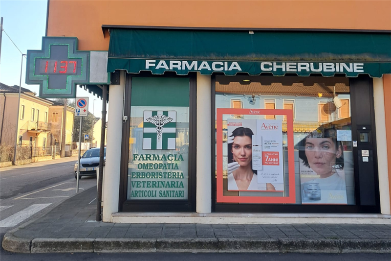 Farmacia Cherubine