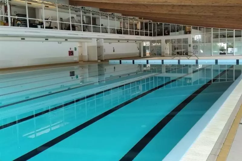 Piscina comunale di Rovigo