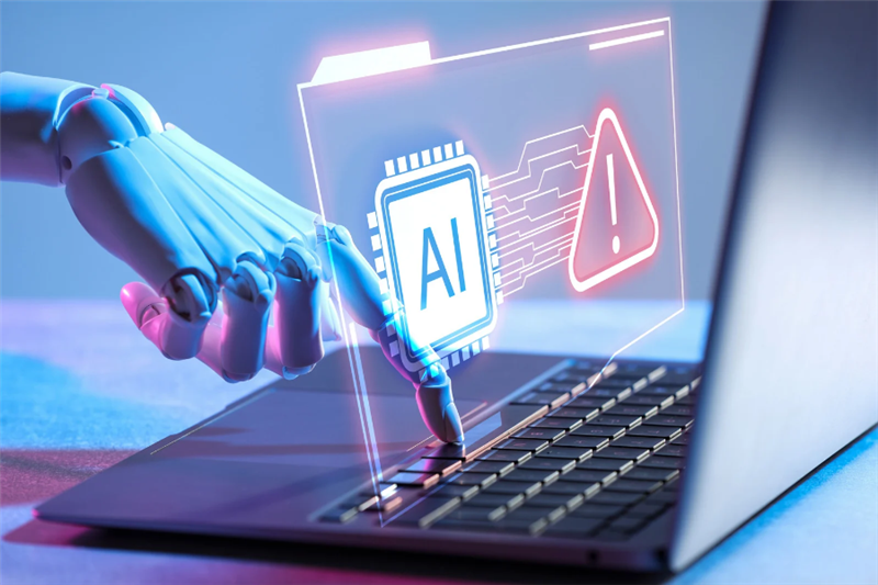 Trend cybersecurity basata sull'IA generativa