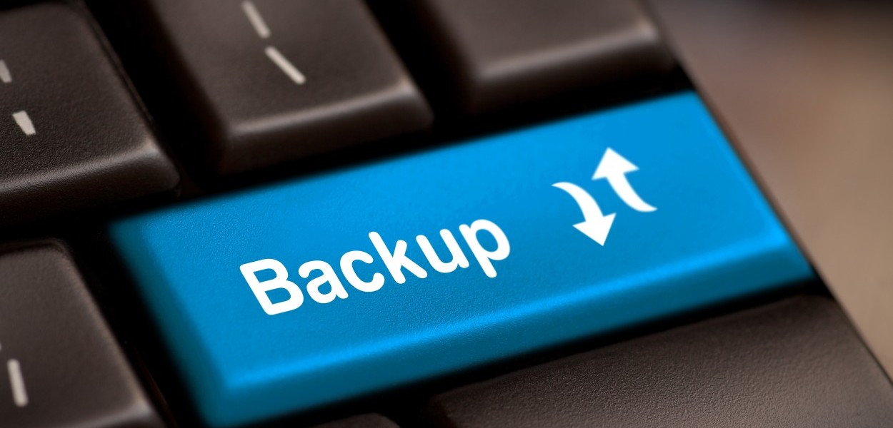 backup