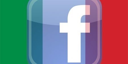 Italia-Facebook