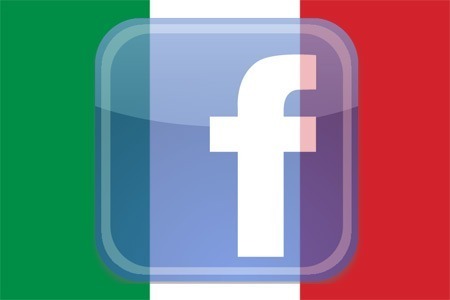 Italia-Facebook