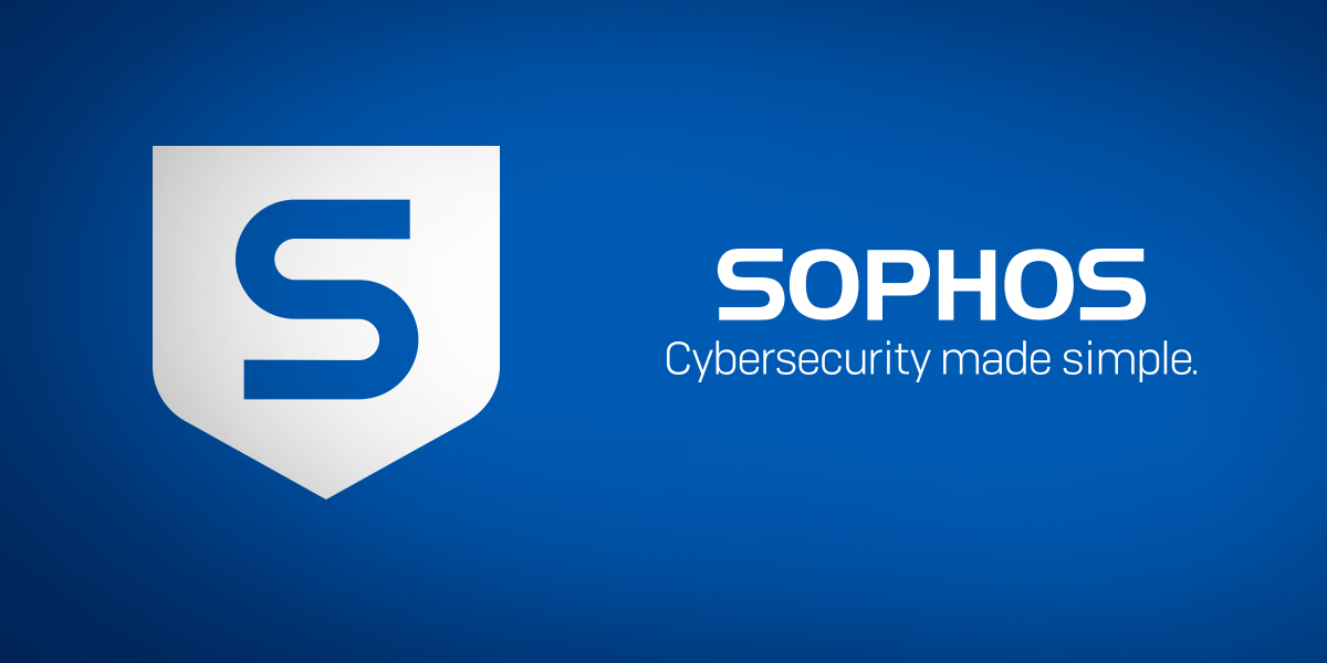 sophos cyber security IT solution-Sophos: nuova partnership per la cyber security