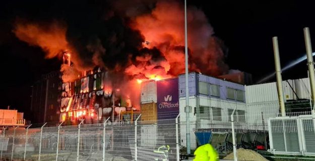 ovh incendio