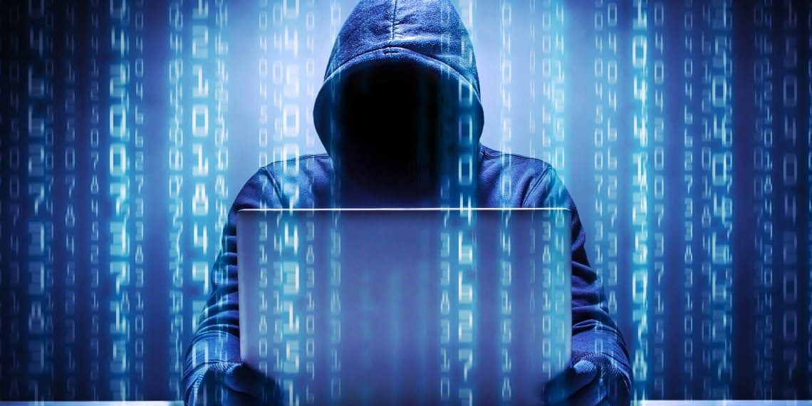 attacco hacker