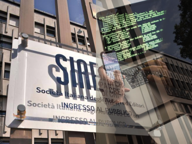SIAE hacker attack