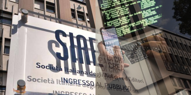 ATTACO HACKER SIAE