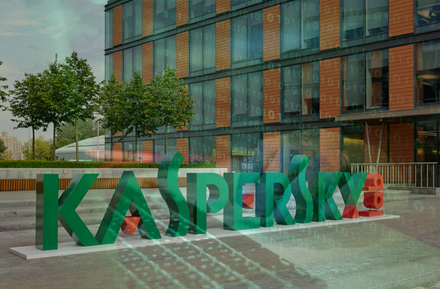 kaspersky e la guerra
