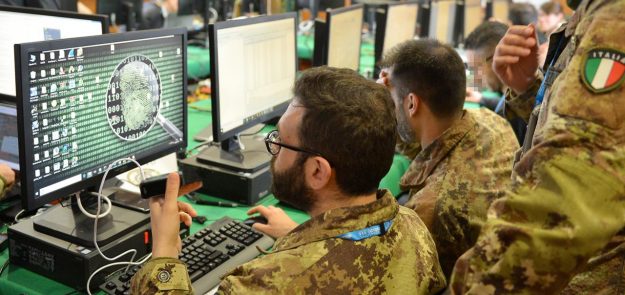 guerra informatica