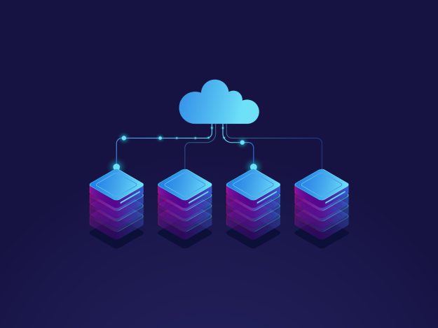Cloud Server di IT solution