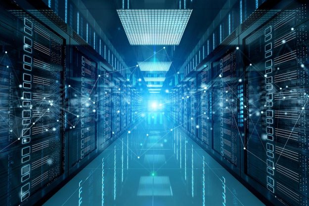 server in cloud