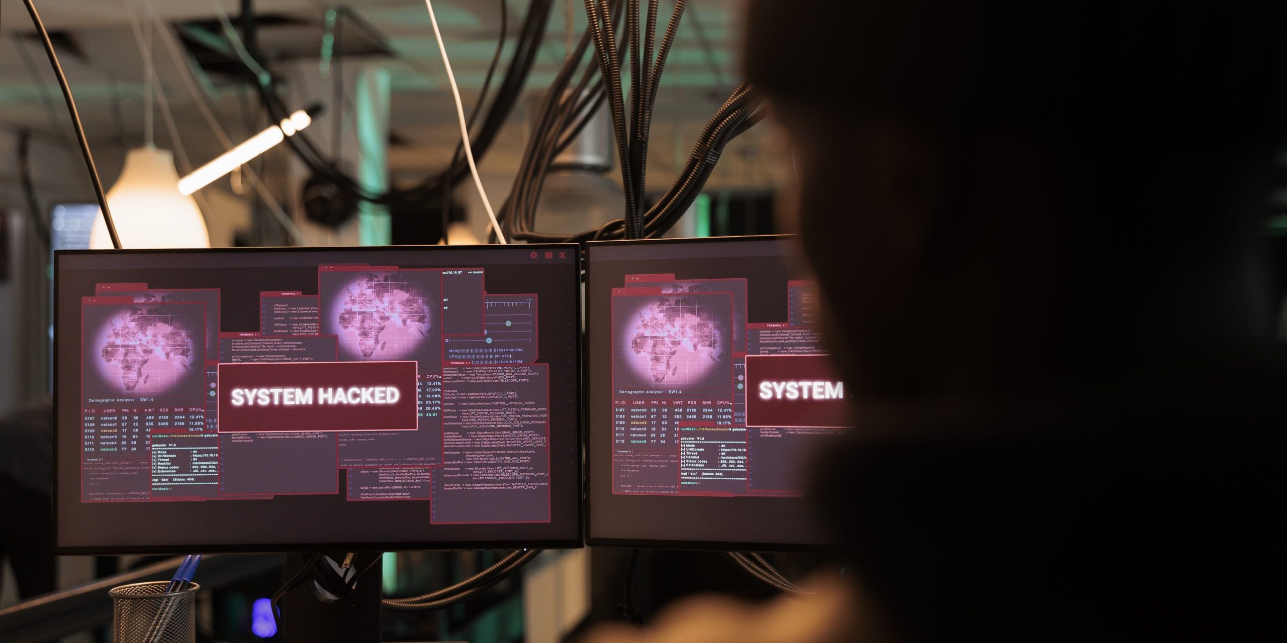 ransomware in azienda