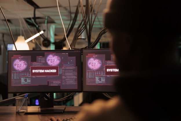 ransomware in azienda