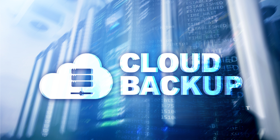 cloud backup