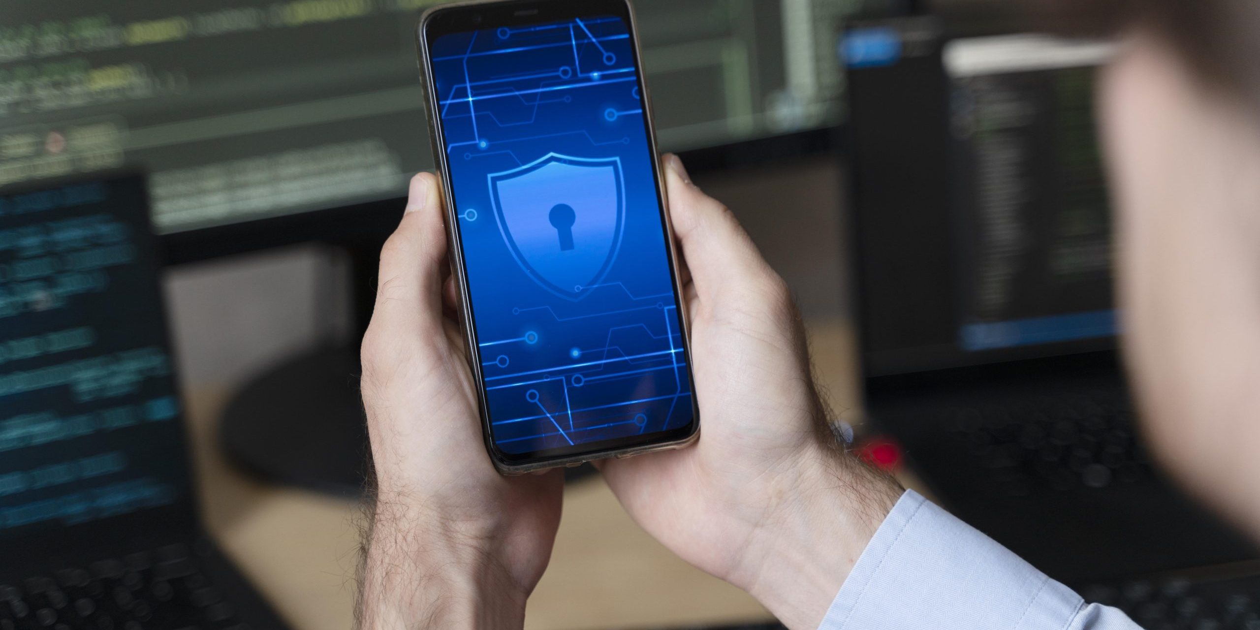 smartphone e sicurezza informatica