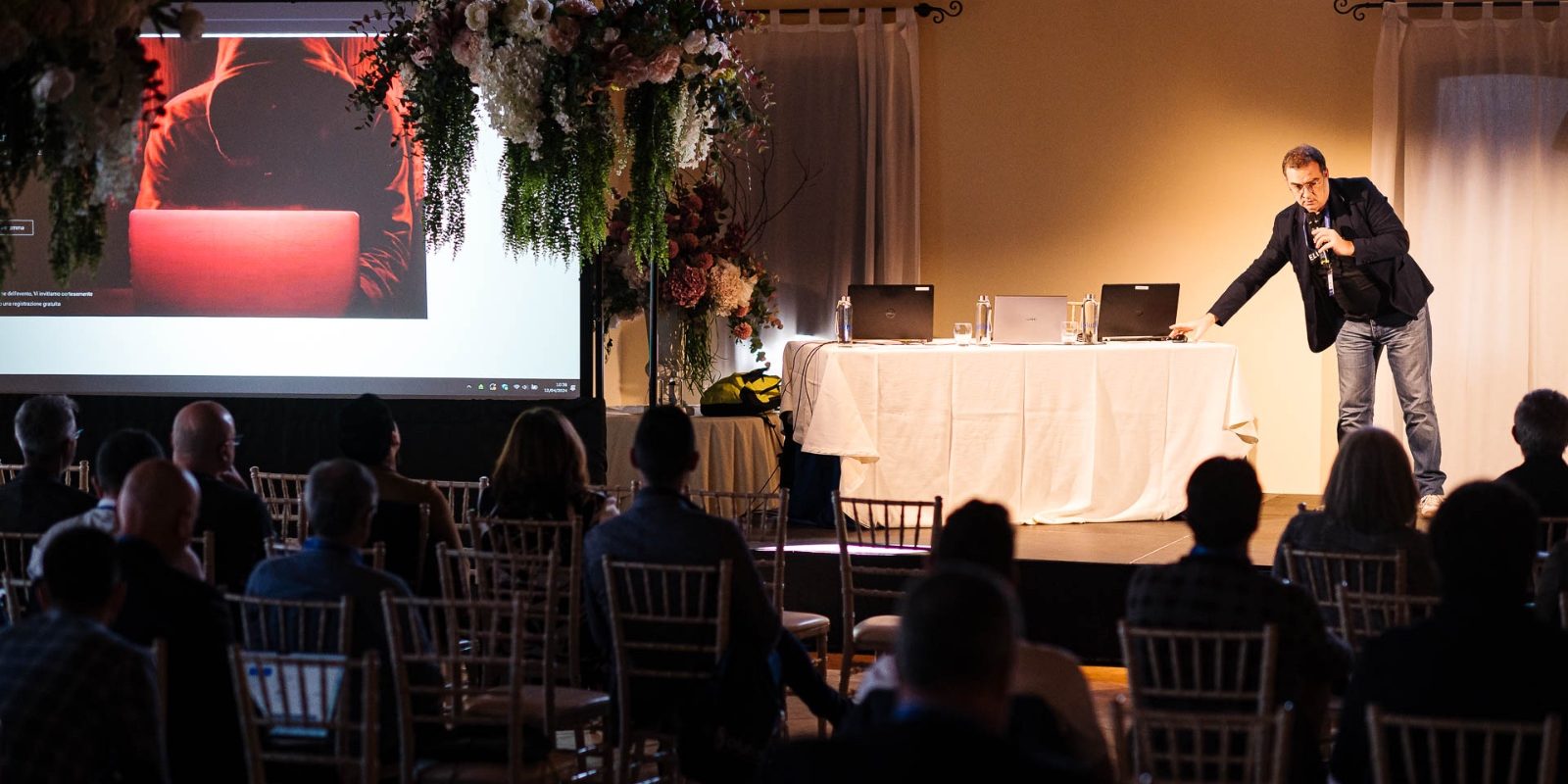 Nicola Filippini di Nethesis