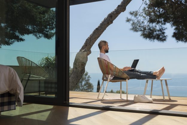 smart working