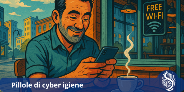 Il Wi-Fi del barbiere – parte 1