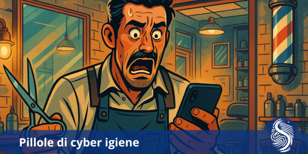 Il Wi-Fi del barbiere – parte 2